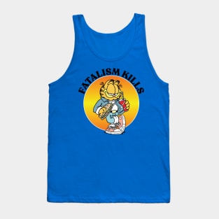 FATALISM KILLS Tank Top